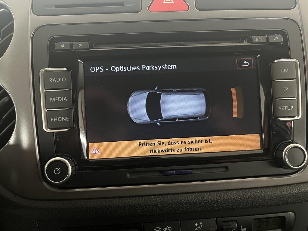 Volkswagen Tiguan 2.0 TDI 170 CV DPF Sport & Style (18°)