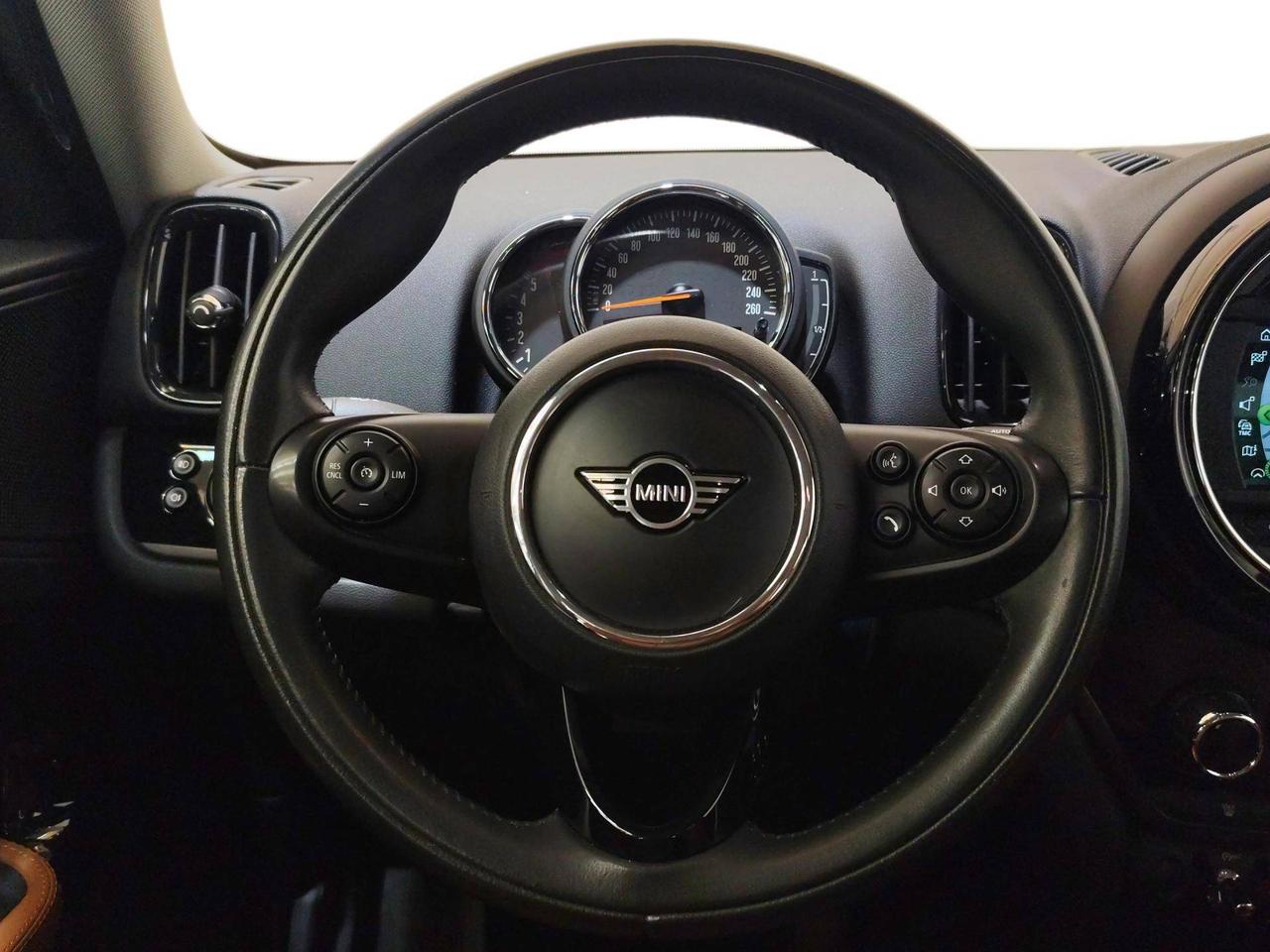 MINI Countryman Cooper D Boost