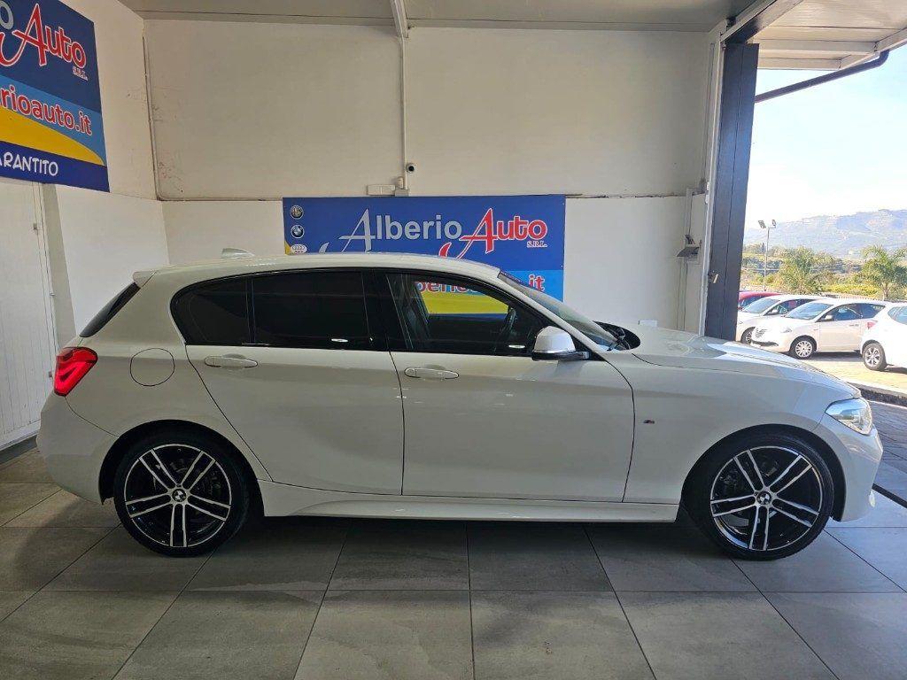 BMW 116 d 5p. Msport