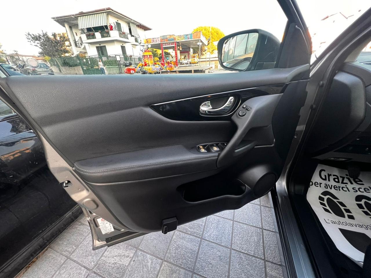 Nissan Qashqai 1.5 dCi N-Connecta