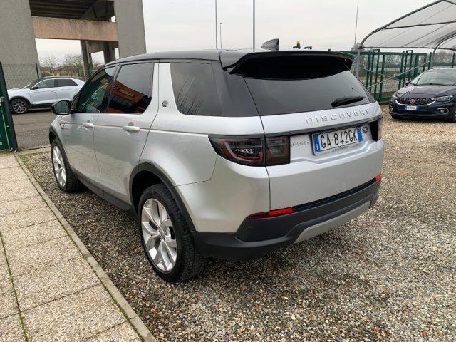 LAND ROVER Discovery Sport 2.0D I4-L.Flw 150 CV AWD Auto Dynamic