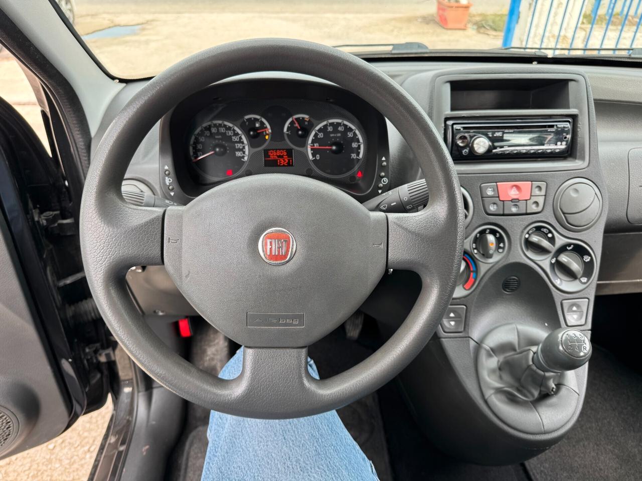 Fiat Panda 1.2 Dynamic GPL "106.000KM"