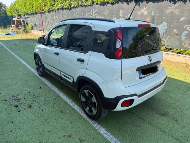 FIAT Panda Cross 1.2 city cross