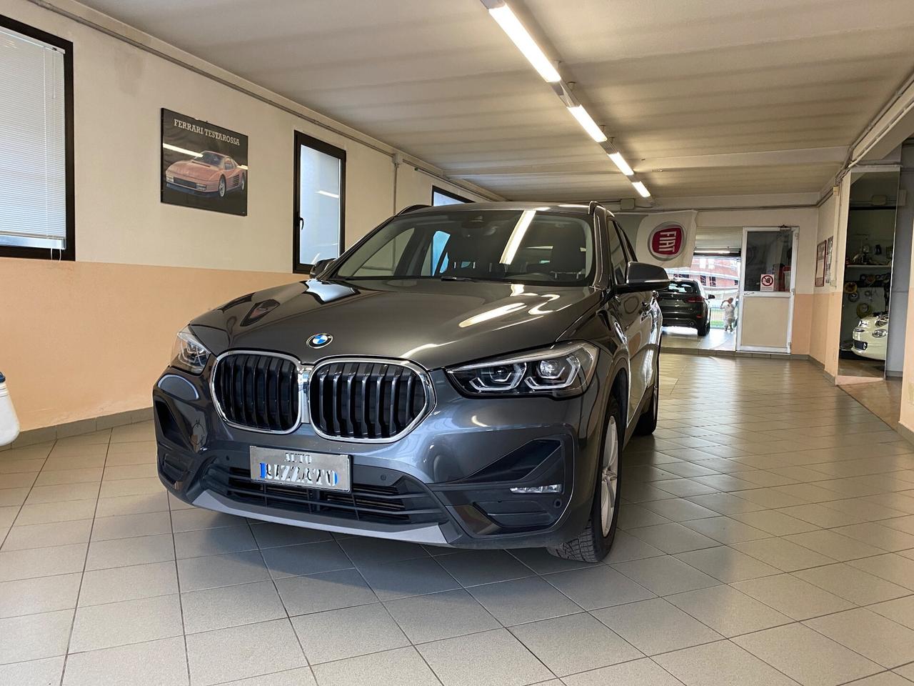 Bmw X1 sDrive16d Business Advantage - km 63.000