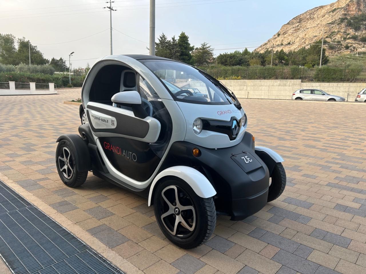 Renault Twizy TWIZY COLOR FULL