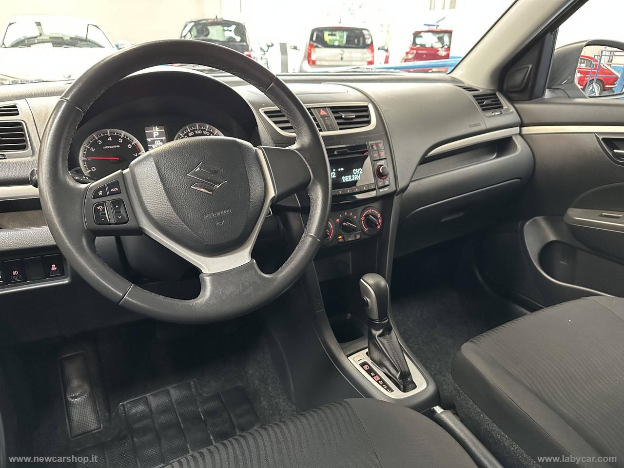 SUZUKI Swift 1.2 VVT 5p. B-Easy A/T