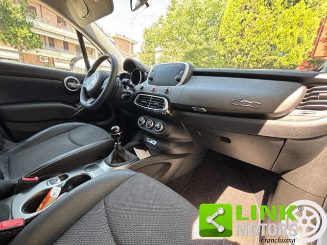 FIAT 500X 1.3 MultiJet 95 CV Cross