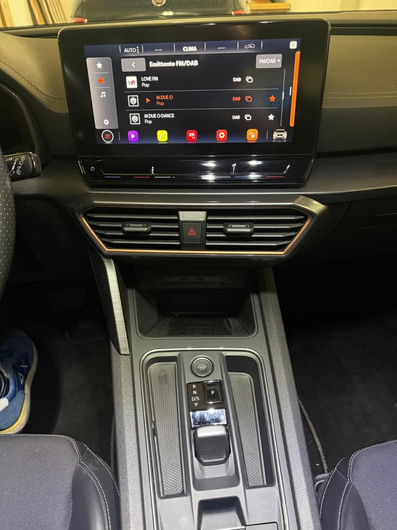 Cupra Formentor 1.5 TSI DSG