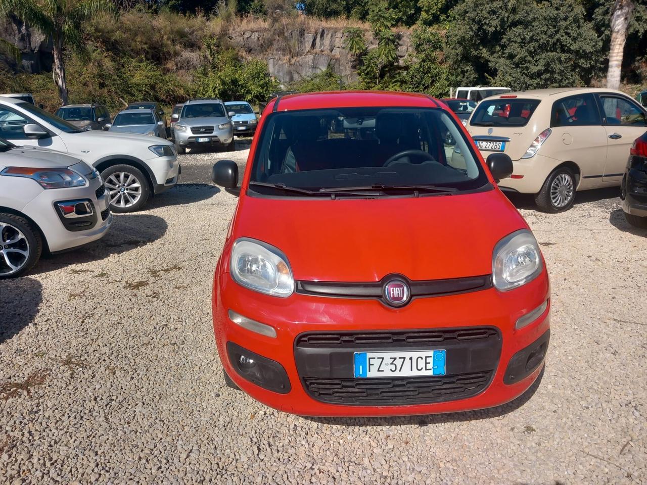 Fiat Panda 1.2 GPL Pop Van 2 posti