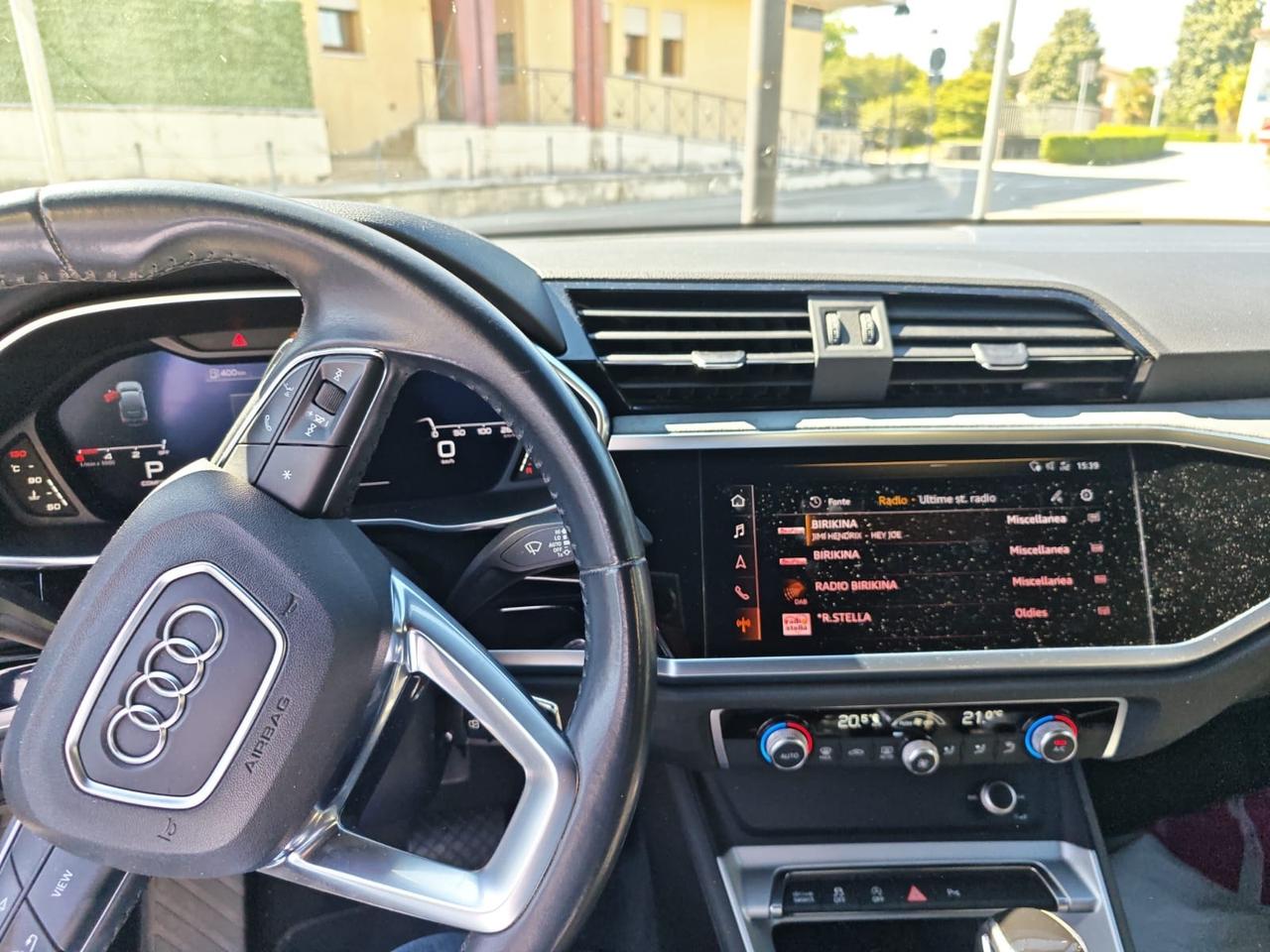 Audi Q3 SPB 35 TFSI S line edition