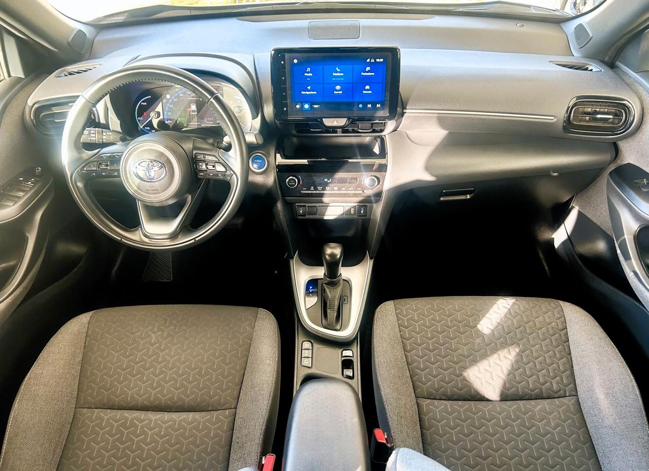 Toyota Yaris Cross 1.5 Hybrid 5p. E-CVT Business