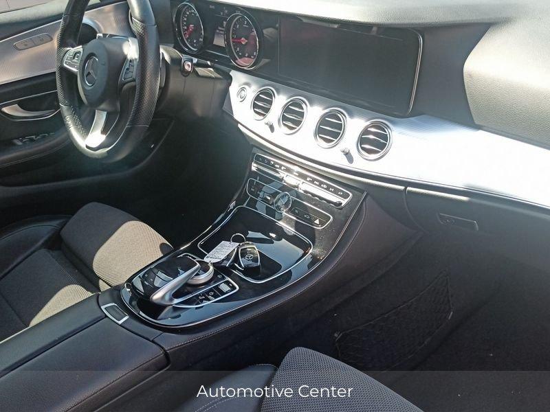 Mercedes-Benz Classe E E220d 4Matic Sport