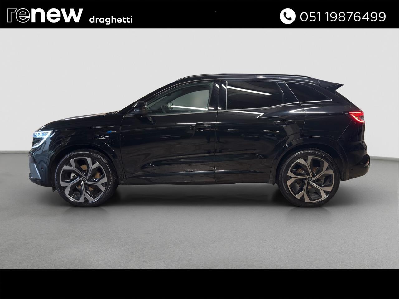 Renault Austral Full Hybrid E-Tech 200 CV Techno Esprit Alpine