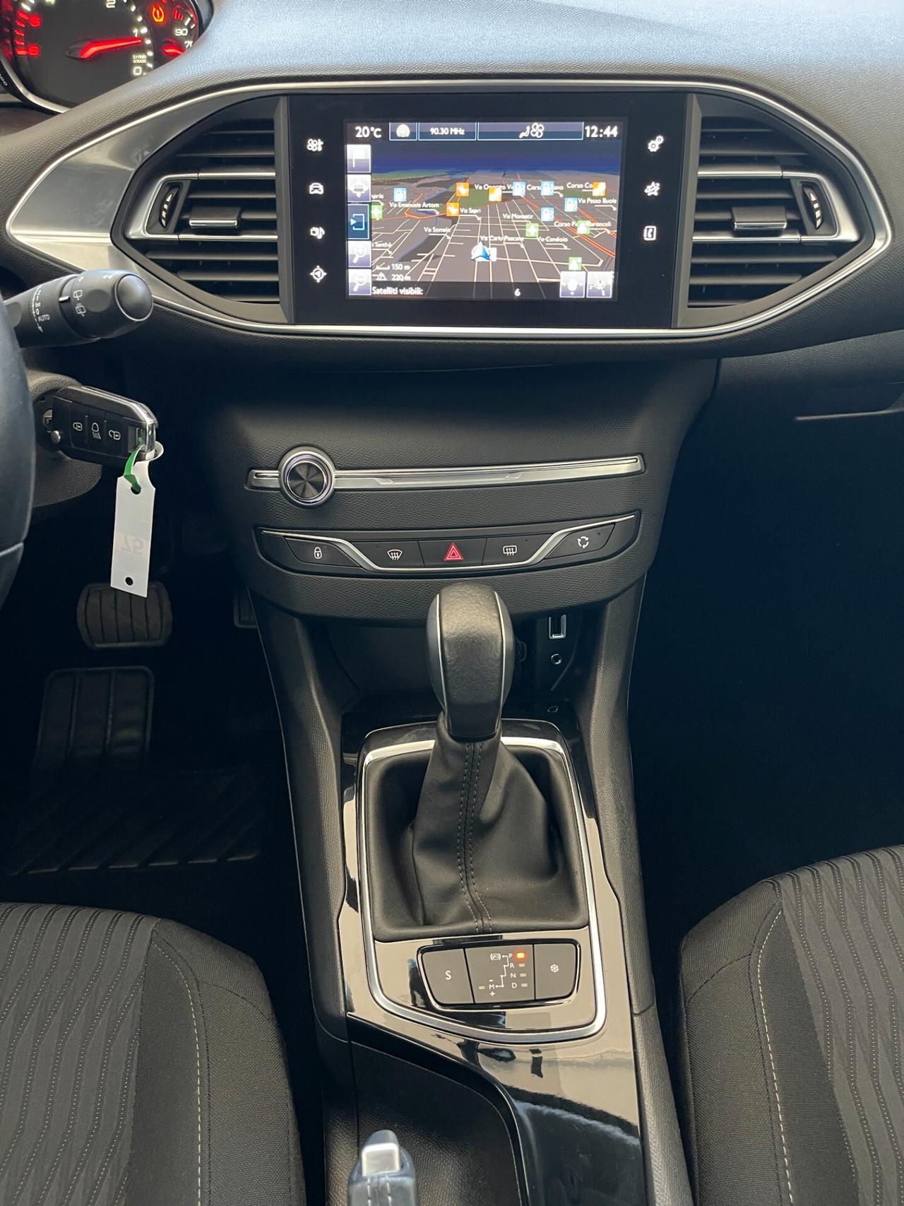 Peugeot 308 BlueHDi 120 S&S EAT6 SW Business Automatica