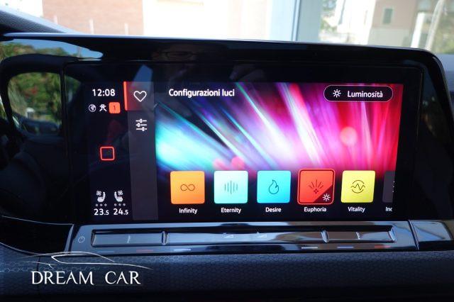 VOLKSWAGEN Golf GTI 2.0 TSI DSG DCC-TETTO-HARMAN KARDON