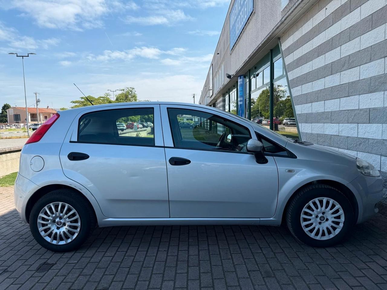 Fiat Grande Punto Grande Punto 1.4 5 porte Actual EasyPower