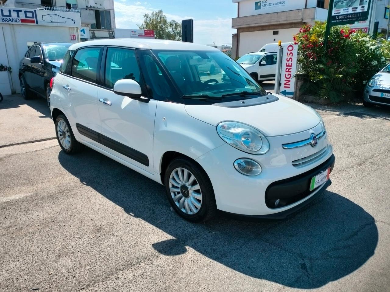 Fiat 500L 1.3 Multijet 95 CV Business