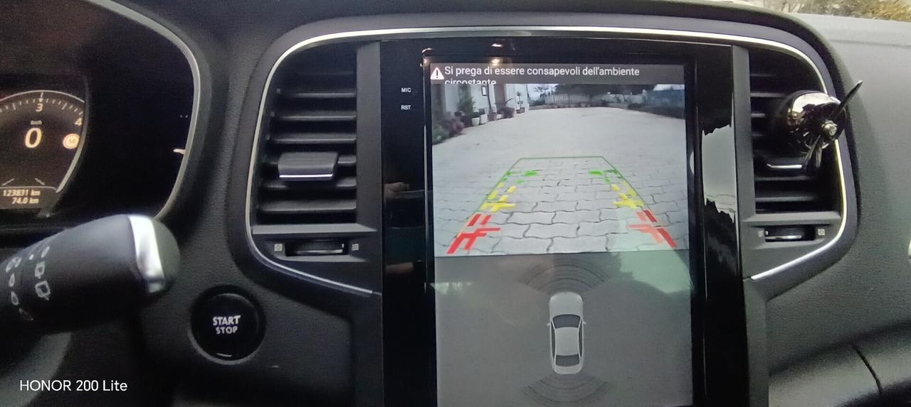 Renault Megane Megane 1.6 dci energy Gt Line 130cv