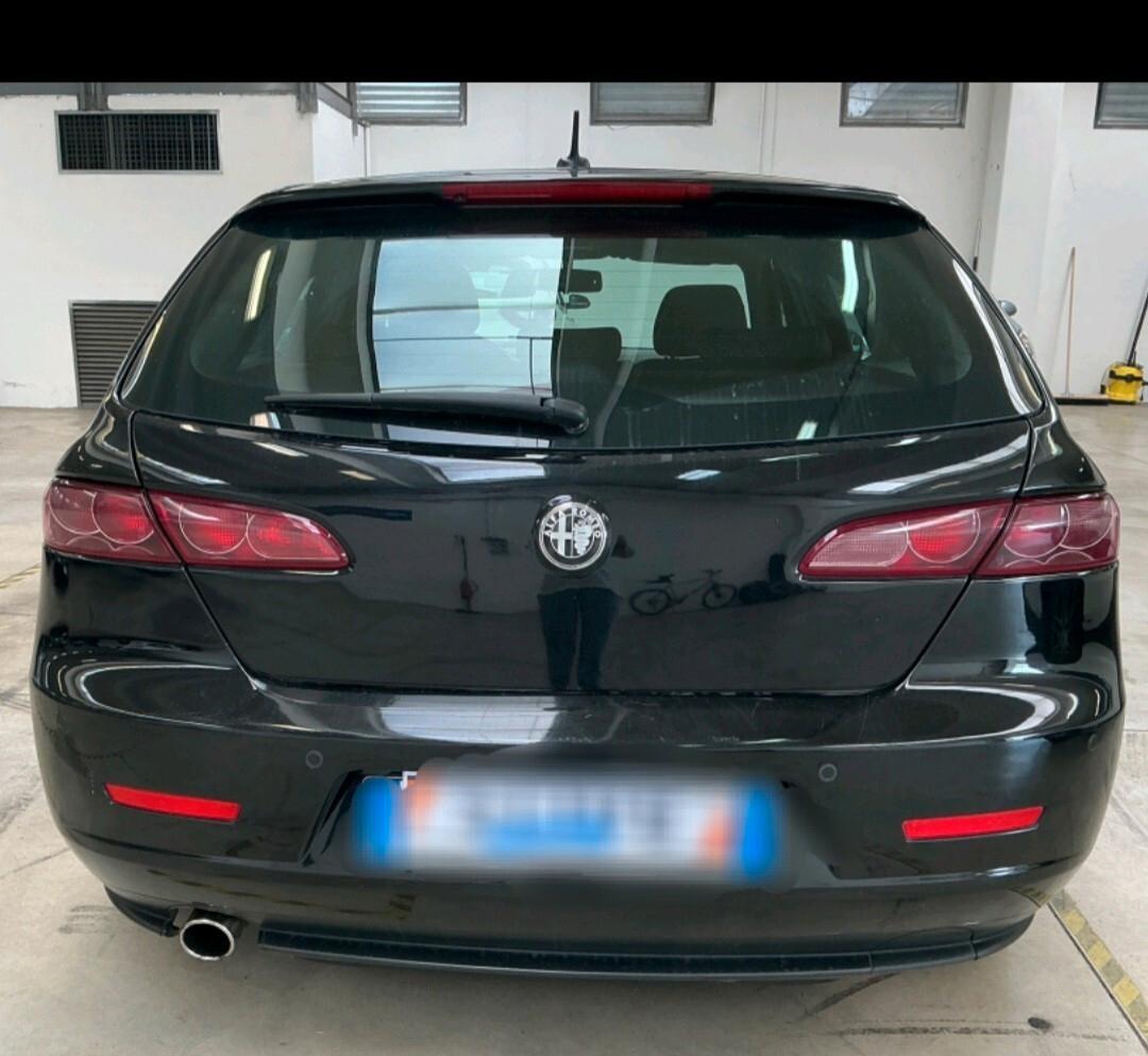 Alfa Romeo 159 2.0 JTDm 136 Cv Sportwagon Distinctive 2012