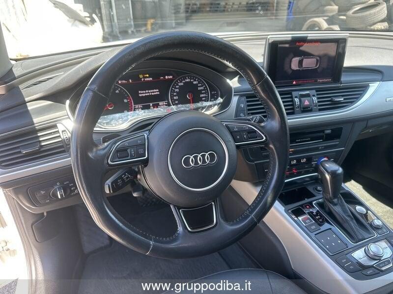 Audi A6 IV 2015 Avant Diesel Avant 2.0 tdi Edition quattro 190cv s-tronic