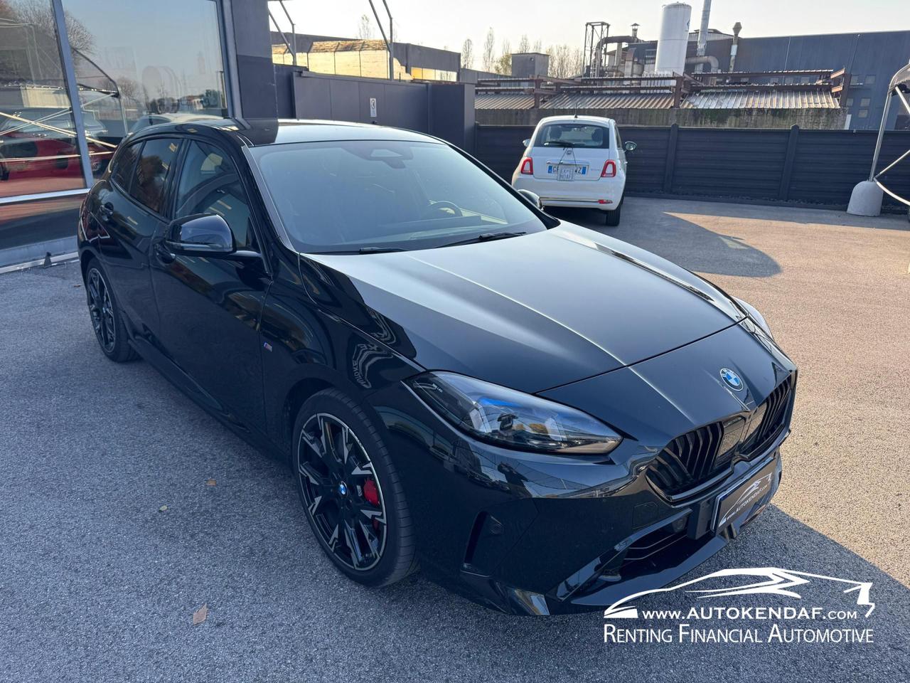 BMW Serie 1 120d 48V MSport auto