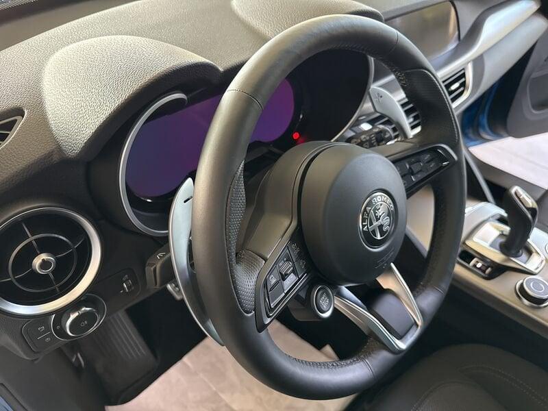 Alfa Romeo Stelvio 2.2 Turbodiesel 160 CV AT8 RWD Sprint