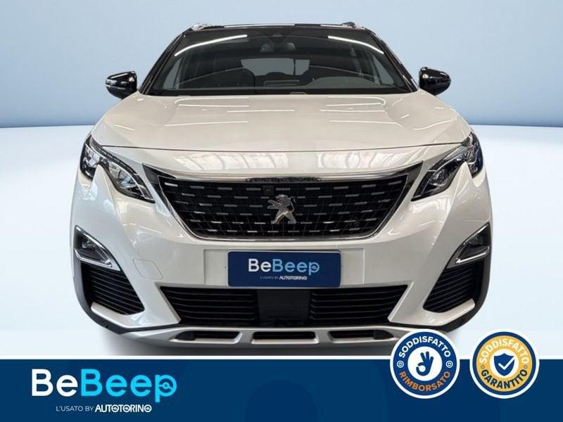 Peugeot 3008 1.5 BLUEHDI GT LINE S&S 130CV EAT8