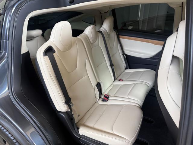 TESLA Model X 100D Long Range ? 7 POSTI ? BATTERIA NUOVA