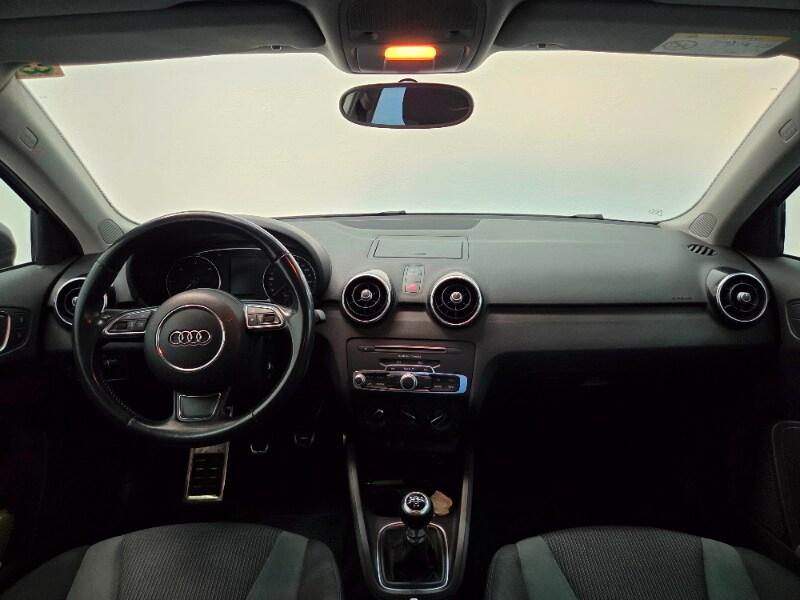 AUDI A1/S1 A1 SPB 1.6 TDI 116 CV Design
