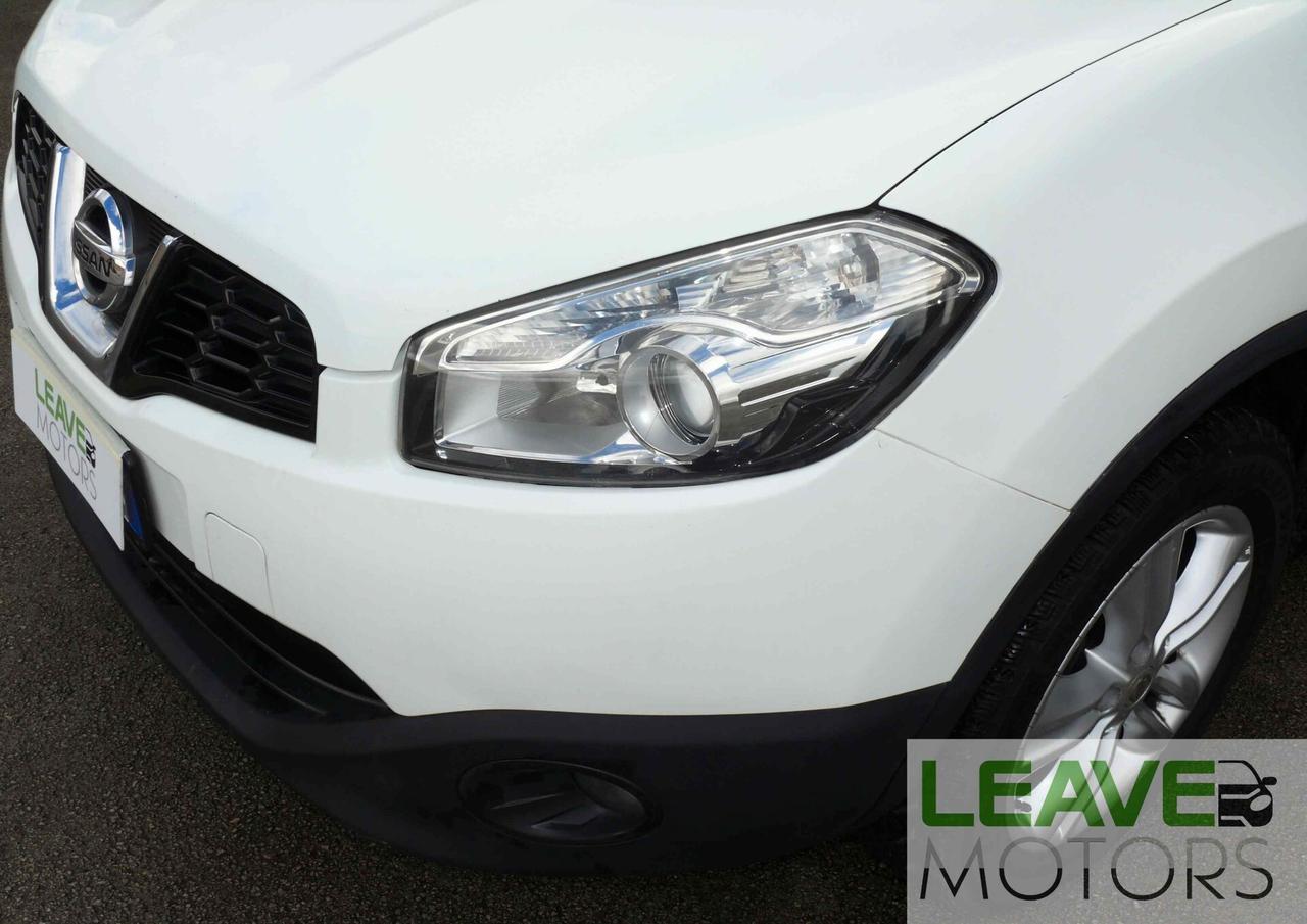 Nissan Qashqai 1.5 dCi DPF Tekna