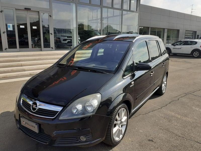 Opel Zafira Zafira 1.6 16V 7 POSTI - 1°PROP-KM CERTIFIC