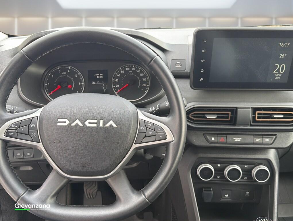 Dacia Sandero Stepway 1.0 tce ECO-G Extreme UP