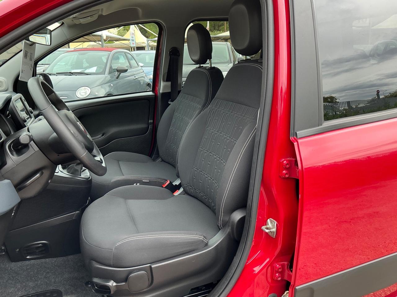 Fiat Panda Cross 1.0 FireFly 70Cv Hybrid 5 Posti
