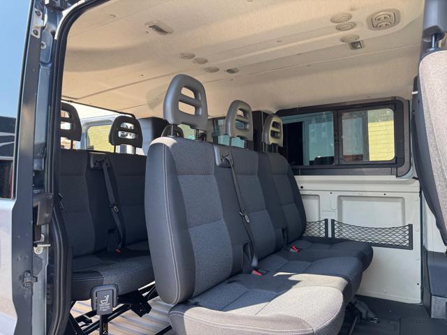 FIAT Ducato 30 2.3 MJT 150CV PC-TN Combi (FULL OPTIONAL)