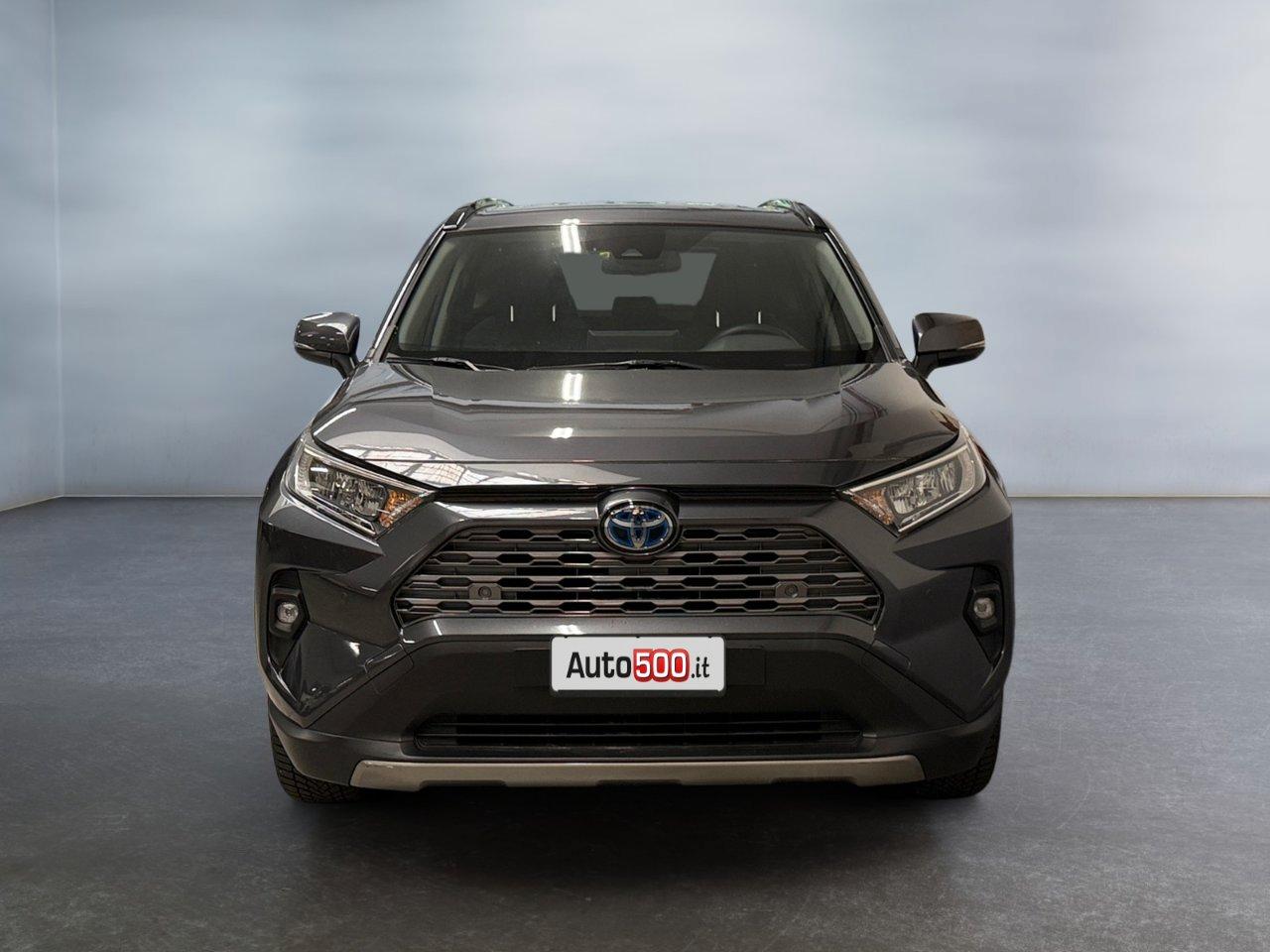 Toyota RAV4 2.5 vvt-ie h Dynamic awd-i 222cv e-cvt