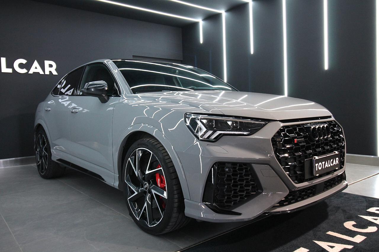 AUDI Q3 SPORTBACK 2.5 QUATTRO S TRONIC