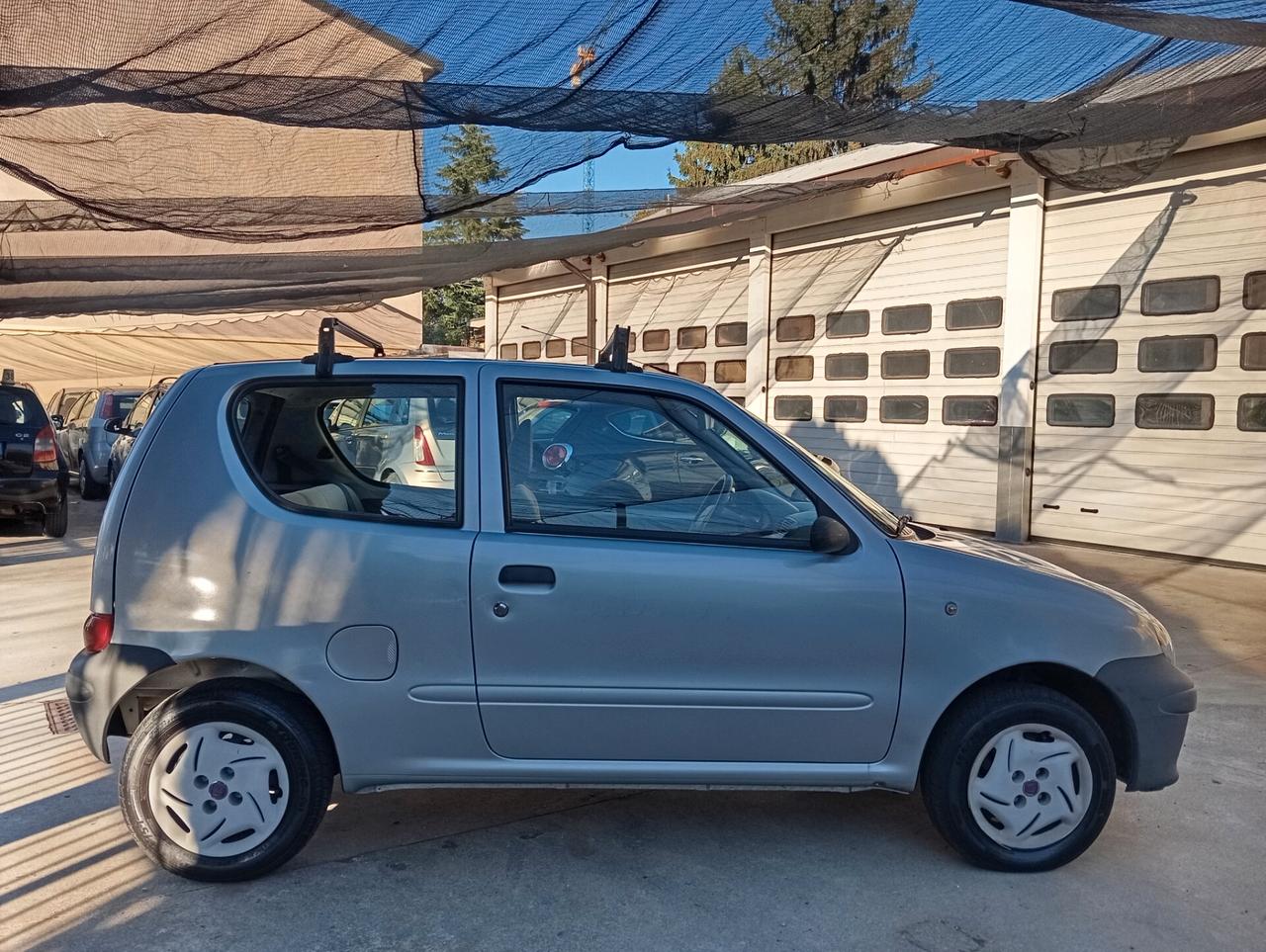 Fiat 600 1.1 seicento 60 CV servosterzo permute