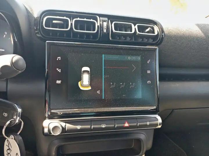 Citroen C3 Aircross C3 Aircross PureTech 110 S&S Feel