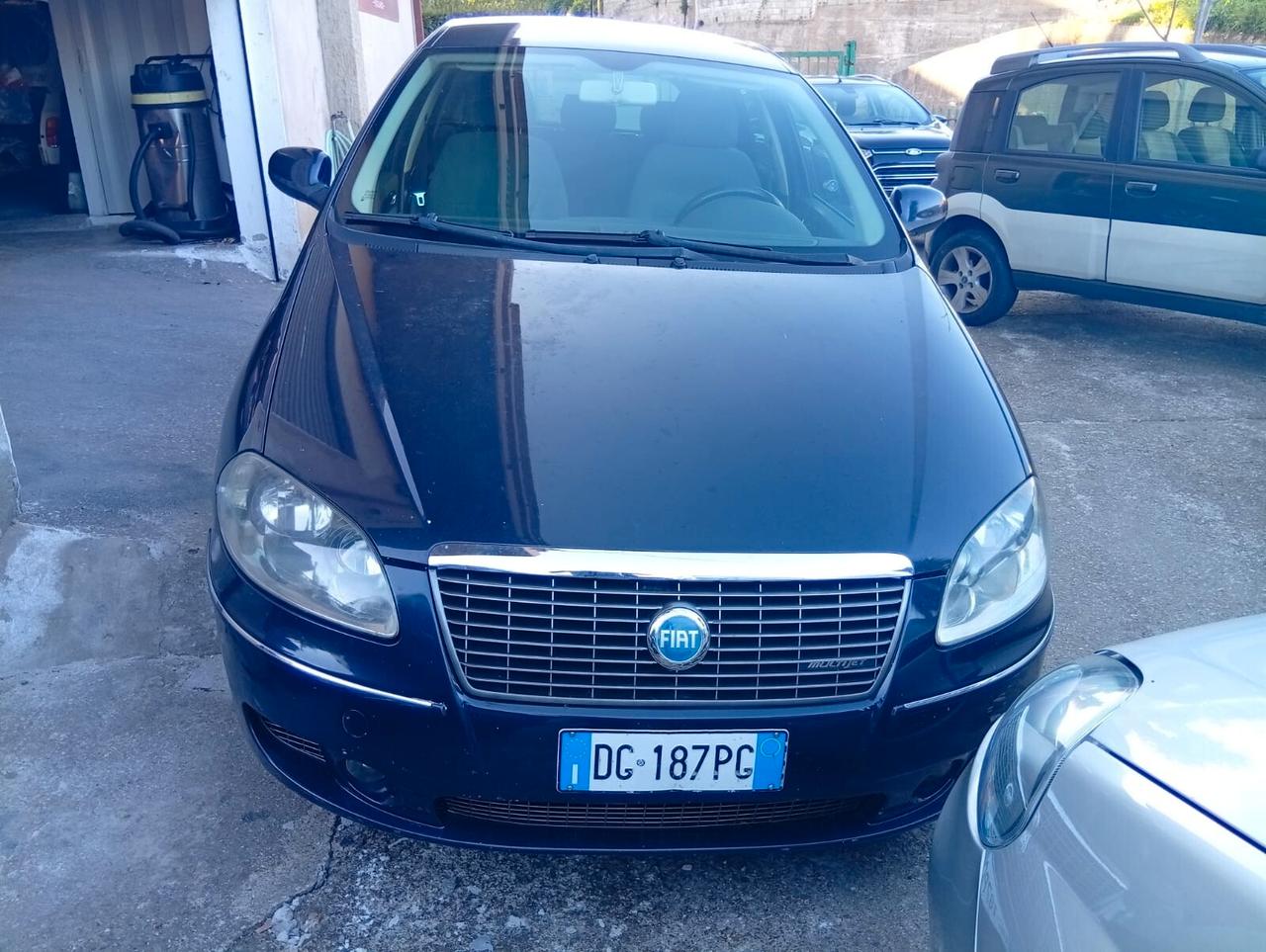 Fiat Croma 1.9 Multijet 16V Dynamic