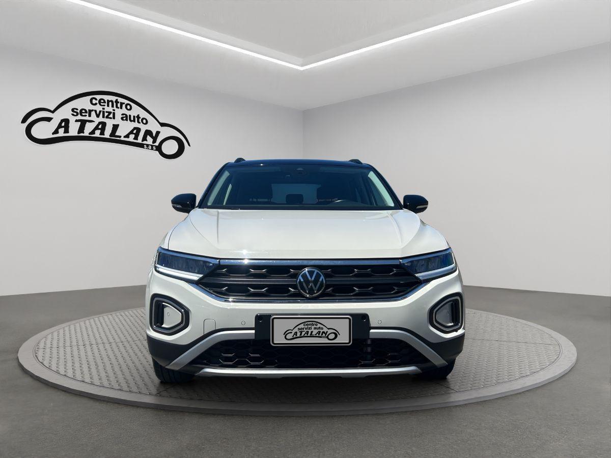VOLKSWAGEN - T-Roc - 2.0 TDI SCR 150CV DSG Edition Plus