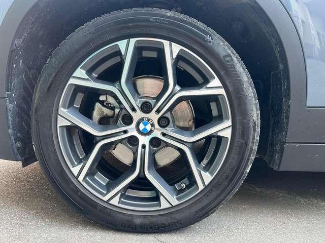 BMW X2 F39 sdrive16d Advantage + Pelle + R18 + Volante Sport
