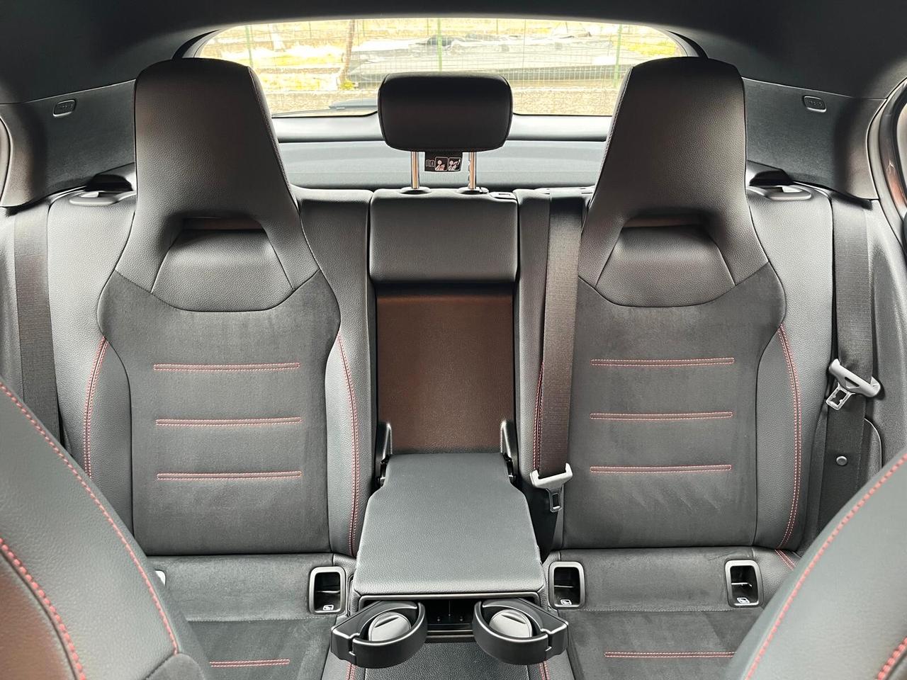 Mercedes-benz A 180 d Premium AMG+TETTO APRIBILE PANORAMICO