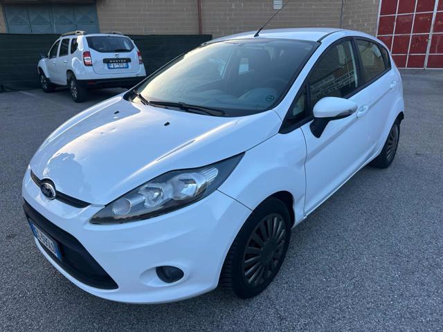 FORD Fiesta Stupenda Bellissima 1.6 TDCi 95 CV 5p. Titanium