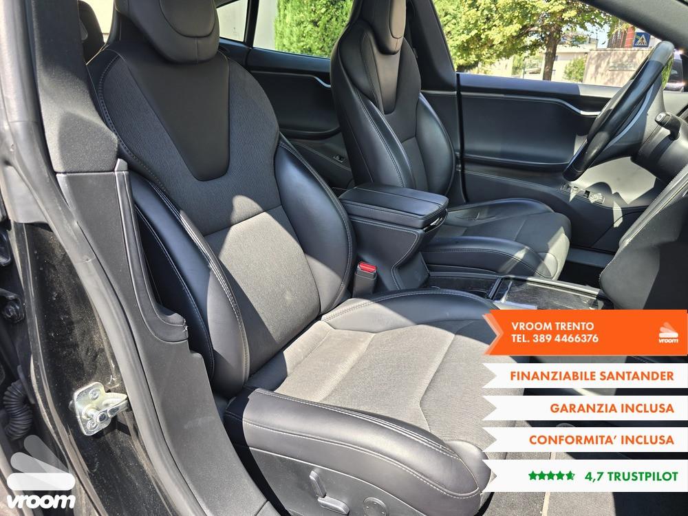 TESLA Model S Model S 75kWh All-Wheel Drive