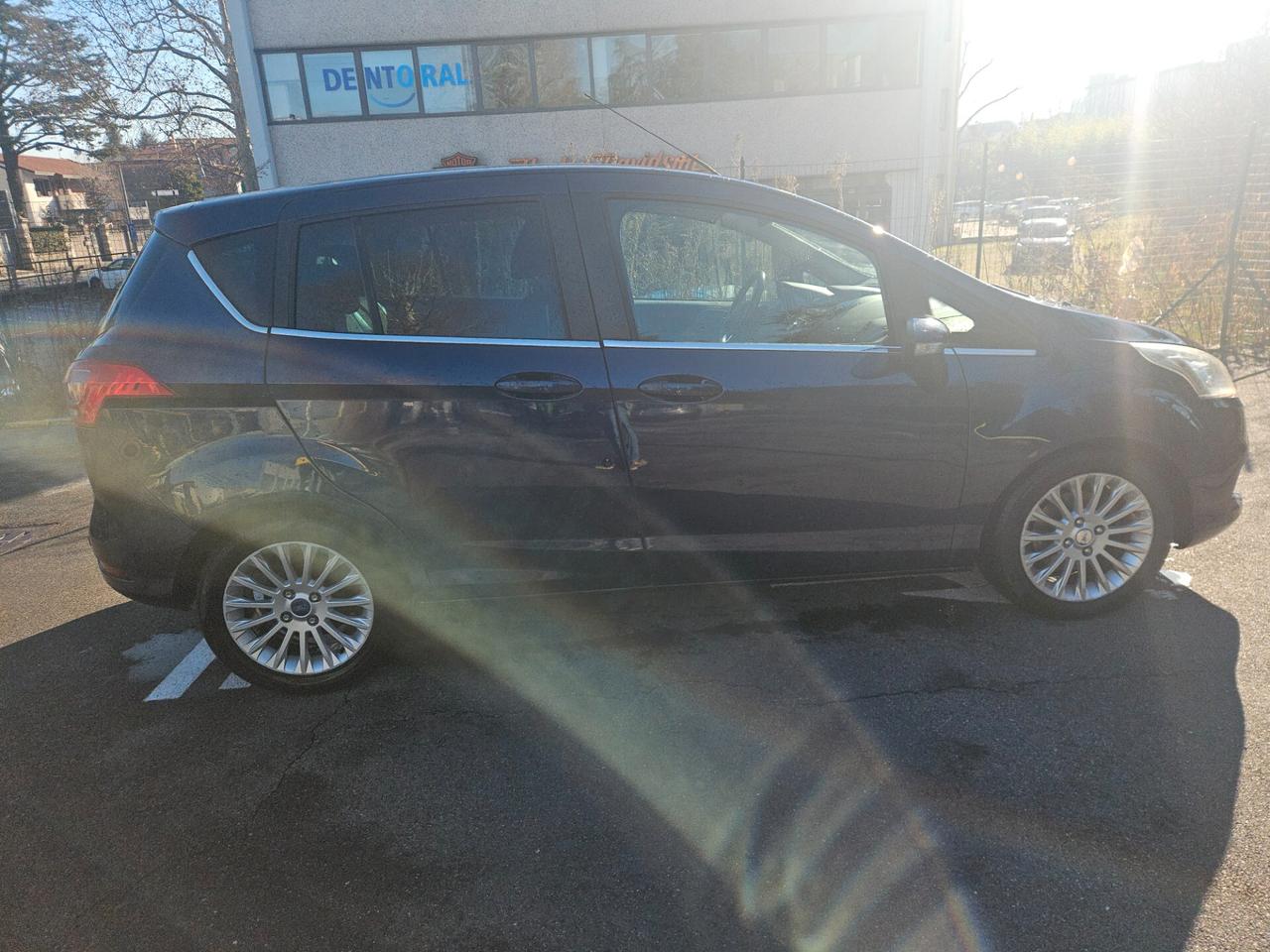 Ford B-Max 1.0 EcoBoost 100 CV Business