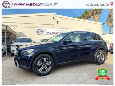 MERCEDES-BENZ GLC 250 d 4Matic Sport