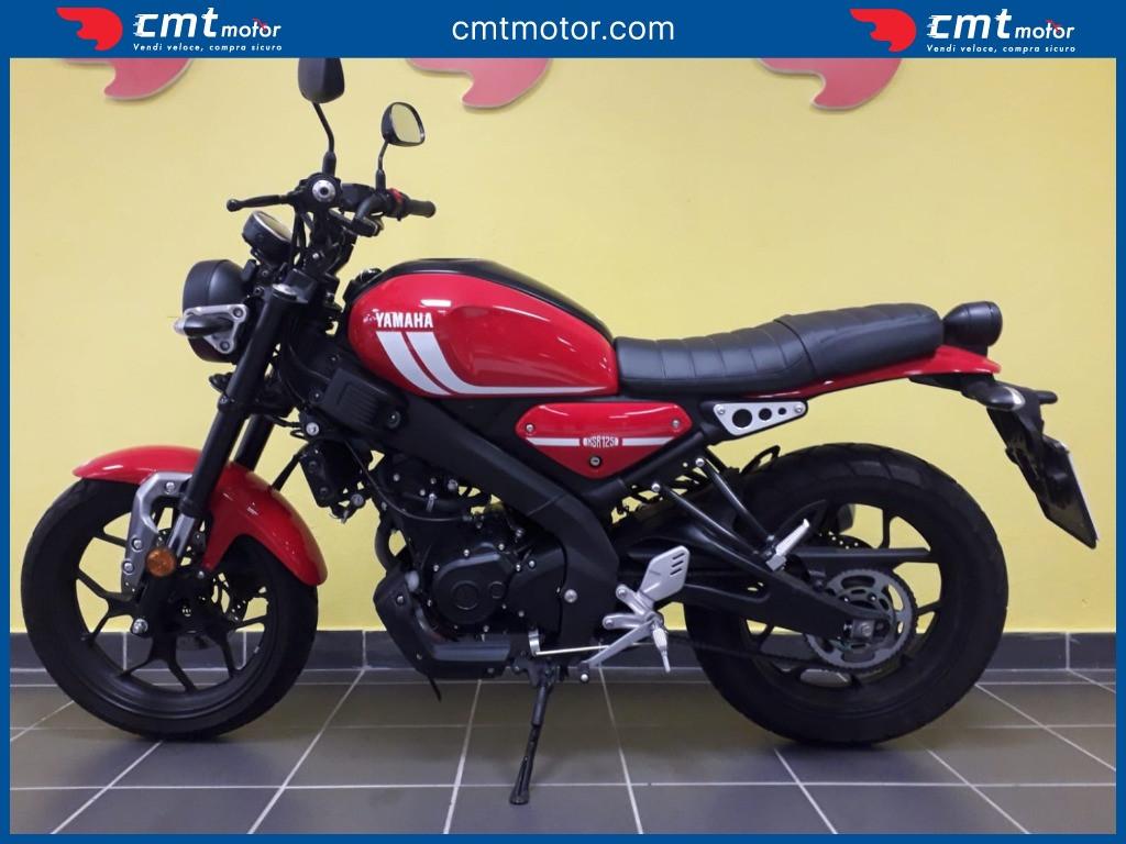 Yamaha XSR 125 - 2022