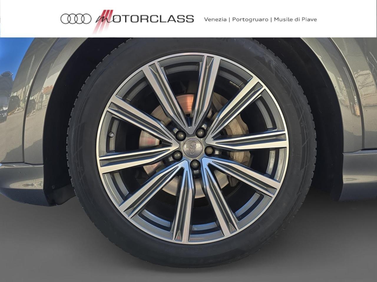Audi Q8 50 3.0 v6 tdi mhev sport quattro tiptronic