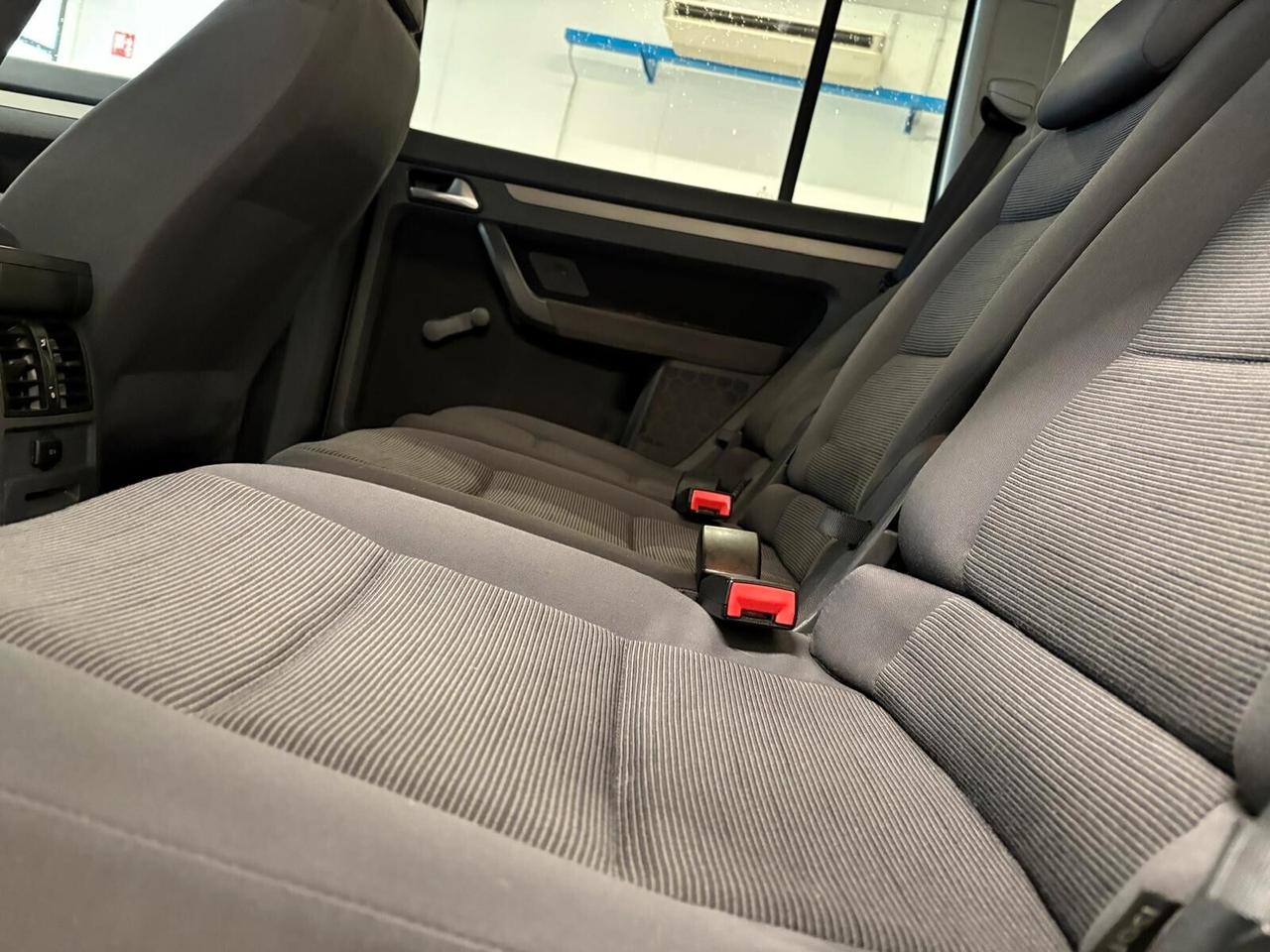 Volkswagen Touran CONCEPTLINE 1.6 102 CV 5mt