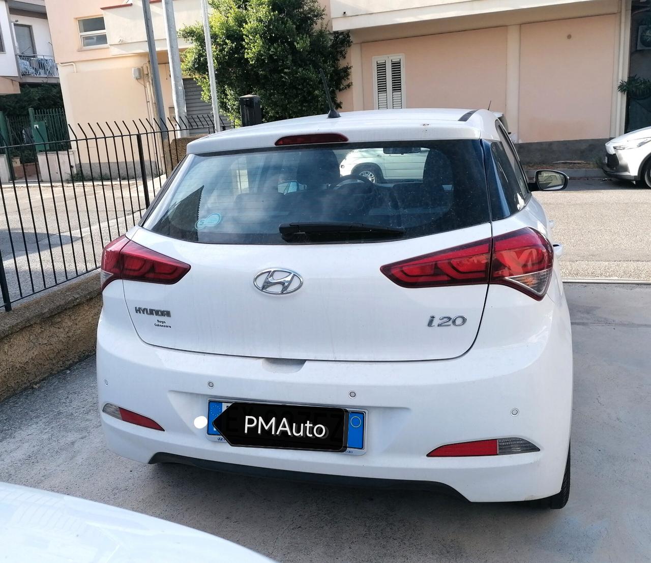 Hyundai i20 1.2 84 CV 5 porte Comfort